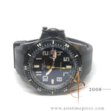 Ball Engineer Hydrocarbon Chronometer DM2176A Black PVD Titanium (2014)