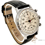 Pierce Chronograph Mechanical Winding Vintage Watch