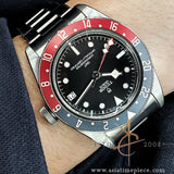 Full Set Mint Tudor Black Bay GMT Pepsi 79830RB Bracelet (2019)