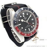 Tudor Black Bay GMT Pepsi 79830RB Fabric 2019 Full Set