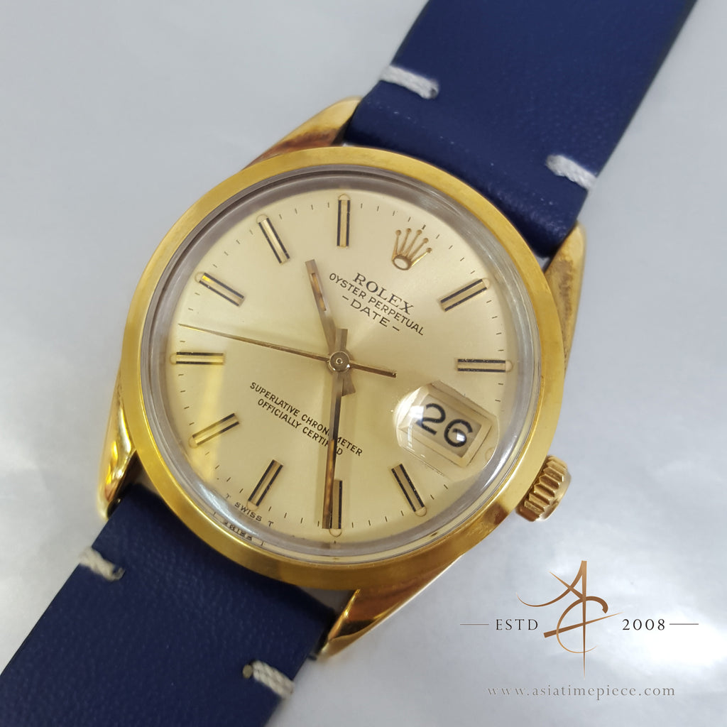 【美品】THE VINTAGE ROLEX Rolex Vintage Collection Rose Gold 8405 | Stock 6565