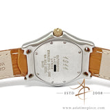 Ebel 1911 Ref 193902 18K Gold Diamond Automatic Watch