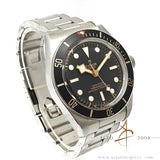 Tudor Black Bay 58 79030N Black Noir on Bracelet (2020)