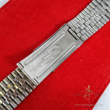 20mm Rolex Jubilee Steel Watch 6251H Endlink code 55