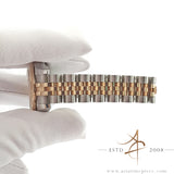 Rolex Lady Datejust 26 Ref 179161 Concentric Arabic Index Dial Everose Jubilee (2006)