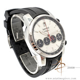 Eberhard & Co Chrono 4 Grand Taille Panda Chronograph Ref 31052