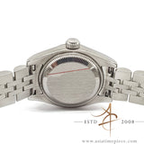 Rolex Lady Datejust Ref 179174 Mother of Pearl Diamond Dial (2006)