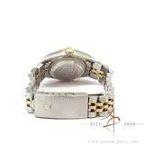 Rolex Datejust Lady 69173 Champagne Linen Dial No Pinhole (1995)