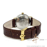 Omega Seamaster De Ville Crosshair Dial Automatic Vintage Watch