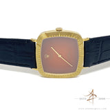 Rolex Cellini 18K Gold Ref 4084 Vintage Watch (Year 1975)