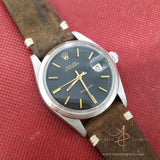 Rolex Oysterdate Precision Vintage Watch Ref 6694 (1975)