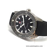 Rado HyperChrome Captain Cook R32501156 Black Automatic (2018)