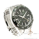 Grand Seiko SBGE257 Sports Collection Spring Drive GMT Green (2021)