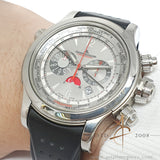 Jaeger Lecoultre JLC Master Compressor Extreme World Time Platinum Singapore Limited Edition 28 Pieces