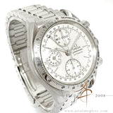 Omega Speedmaster Chronograph Triple Date Silver 3521.30 / 1750054