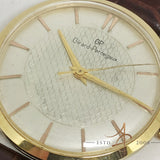 Girard Perregaux Mechanical Winding Vintage Watch