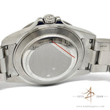 Rolex Explorer II Ref 16570 White Polar Automatic Steel Watch without Pinhole (2004)