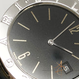 Bvlgari Bulgari BB33SS Stainless Steel Quartz Watch