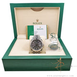 Rolex Datejust 41 Ref 126334 Rhodium Dial on Jubilee Bracelet (2020)