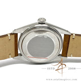 Rolex Datejust 1601 Silver Dial Vintage Watch (1975)