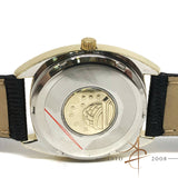 Omega Constellation Automatic Chronometer C Shape Gold Micron Vintage Watch