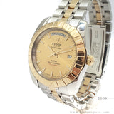 Tudor Classic Day Date Ref 23013 Champagne Dial (2015)