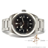 Tudor Black Bay 41 Ref 79540 Black on Steel