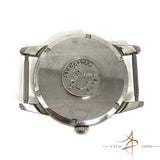 Omega Seamaster Small Second Winding Vintage Watch