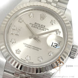 Rolex Oyster Datejust 279174 Star Diamond Ladies (2018)