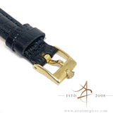 Rolex Cellini Ladies Ref 4081 18K Gold Spider Dial Vintage Watch (Year 1974)