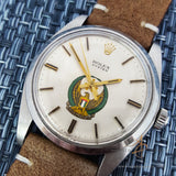 Rolex "UAE Eagle" Dial Ref 6426 Winding Vintage Watch