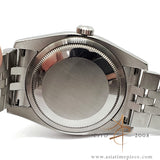 Rolex Datejust 36 Ref 116234 Black Dial on Jubilee Bracelet (2005)