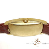 Omega Constellation Ref 153.029 18K Gold Chronometer Automatic Vintage Watch