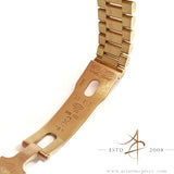 Rolex Lady Datejust 26 Ref 69178 Diamond Dial in 18K Gold (1995)