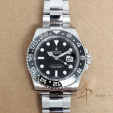 Rolex GMT Master II Ceramic 116710LN (2014)