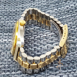 Rare Purple Pagol Vintage Swiss Watch