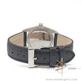 Rolex Precision Ref 6694 Black Dial Vintage Watch (1983)