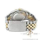 Rolex Datejust 16233 Diamond Computer Dial No Pinhole (1996)