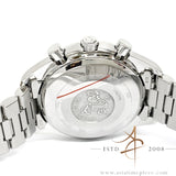 Omega Speedmaster Chronograph Triple Date Silver 3521.30 / 1750054