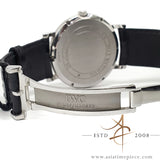 IWC Portofino Automatic IW356305 3563 Black Dial 39mm