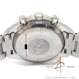 Omega Speedmaster Triple Date 35233000 Blue Dial (2007)