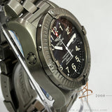 Breitling Avenger Seawolf E17370 E1737018 Titanium Automatic (Box & Papers)
