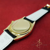 Rolex Oyster Perpetual Datejust Ref 6605 (Year 1959) 18k Gold Mint