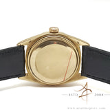 Rolex 1803 President Day Date Diamond Dial in 18K Gold Vintage Watch (1970)