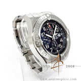 Breitling Super Avenger II A133711 Volcano Black Automatic Chronograph (2015)