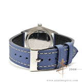 Rolex Precision 6694 Blue Dial Vintage Watch (1969)