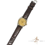 Rolex Datejust Men Ref 16013 Linen Dial Automatic (Year 1988)