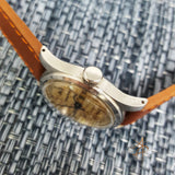 Eterna 30mm Tropical Dial Winding Vintage Watch