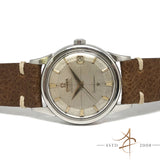 Omega Constellation Pie Pan Crosshair Dial Automatic Chronometer Vintage Watch (Year 1961)