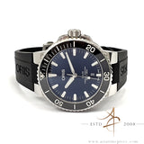 Oris Aquis Date 43.5MM Blue Full Set (2020)